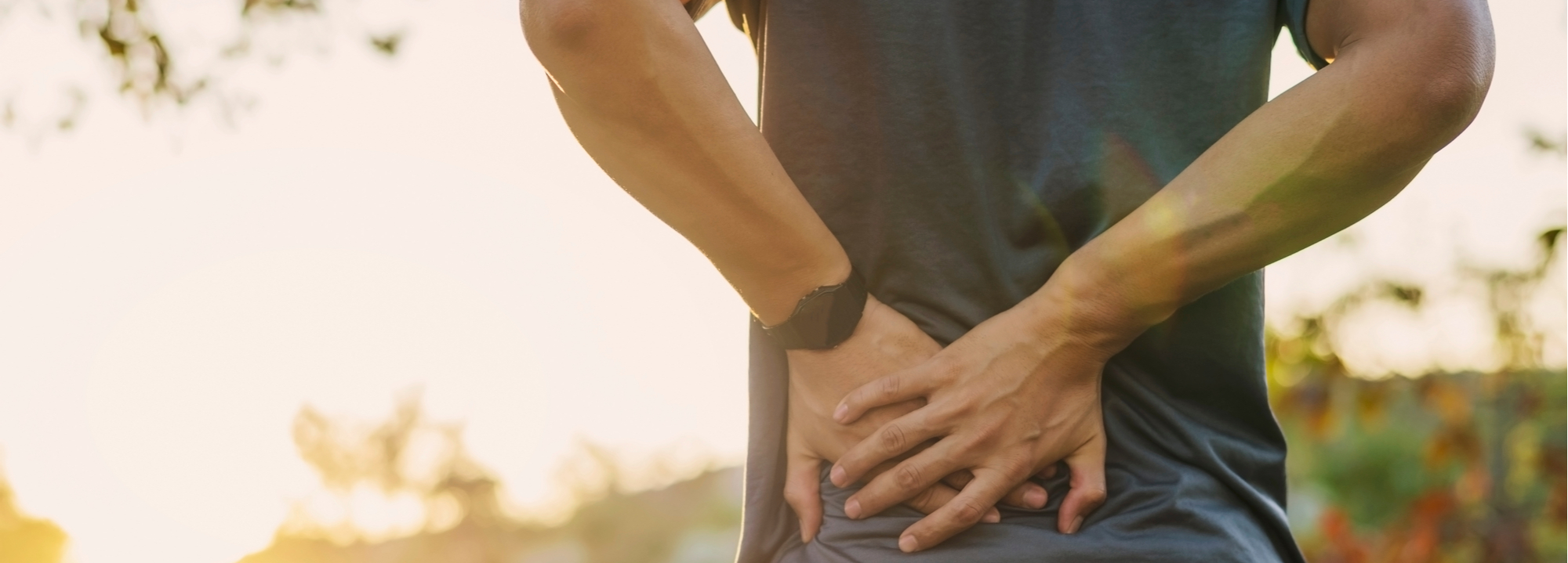 Upper Back Pain Causes and Treatment - Beacon Law